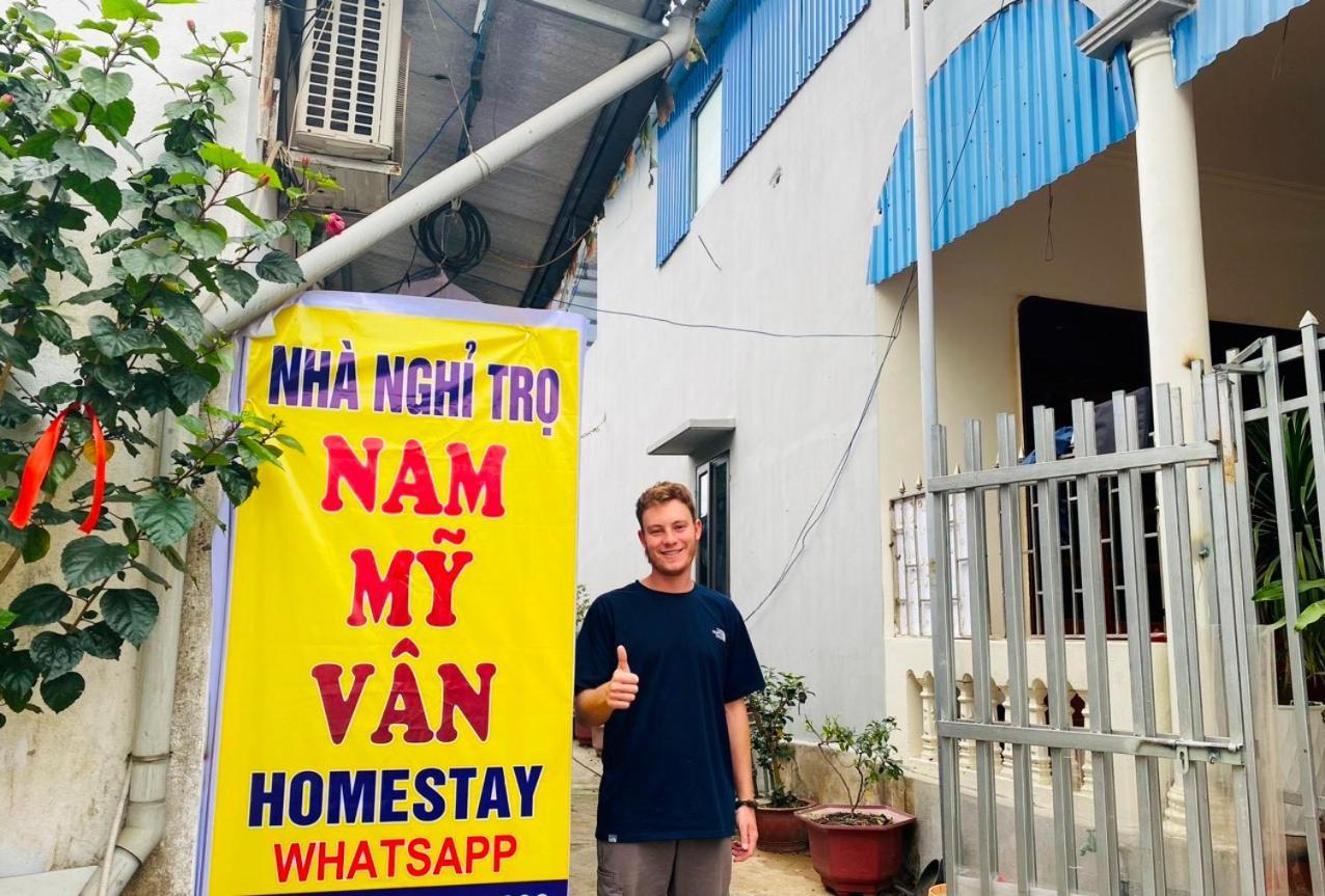 Nam My Van Homestay Thai Nguyen Exterior photo