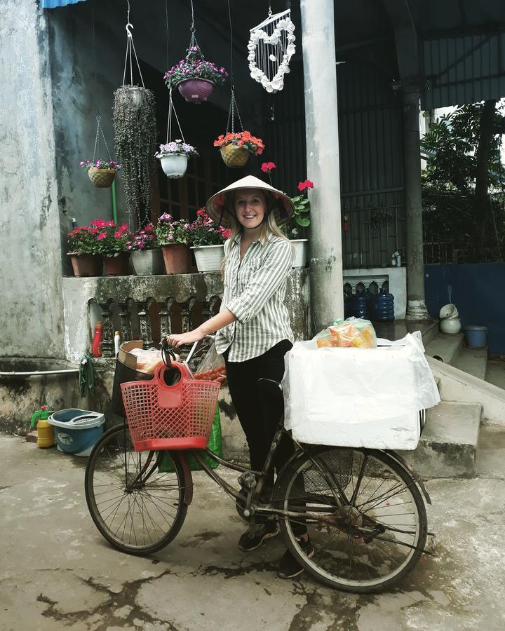 Nam My Van Homestay Thai Nguyen Exterior photo